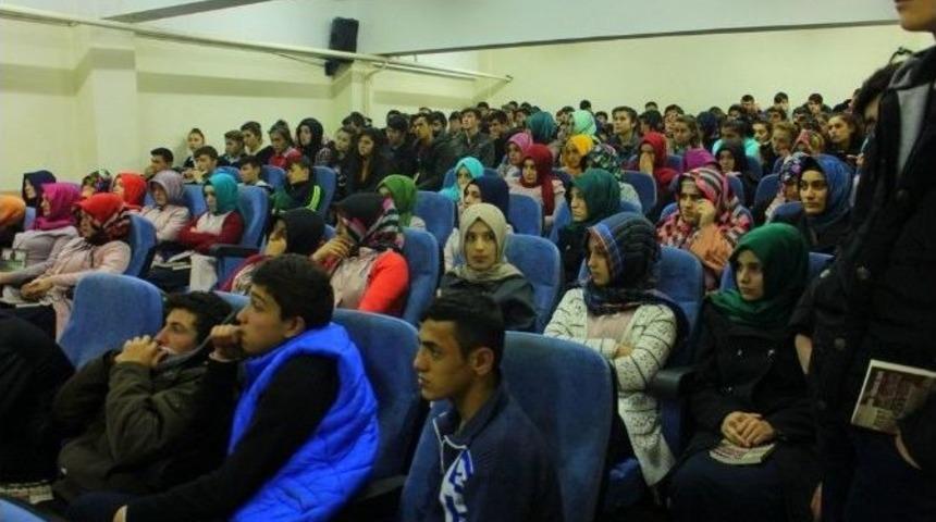 Yığılca&rsquo;da &Ccedil;anakkale Ruhu Anlatıldı