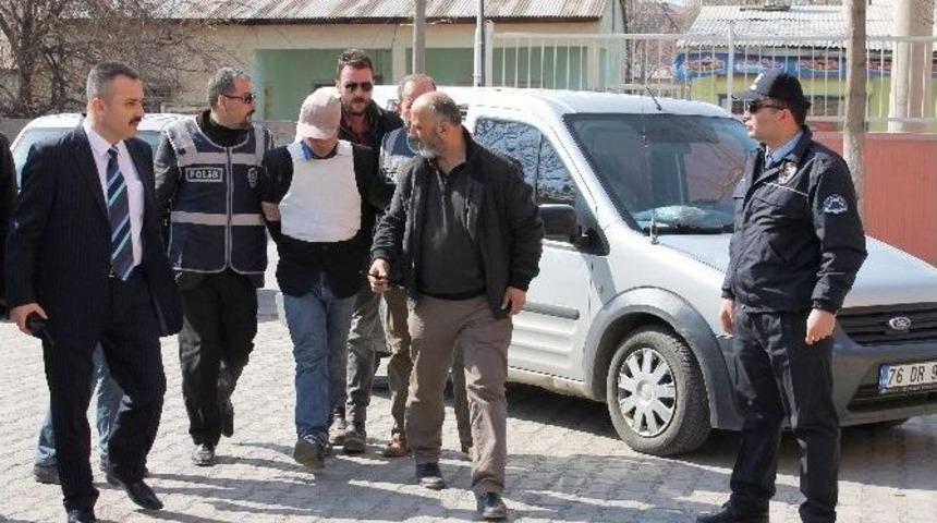 2 Yıl &Ouml;nce İşlenen Cinayetin Zanlısı Tutuklandı