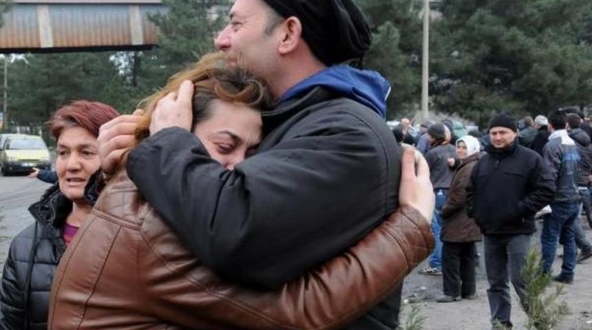 Özelleştirilen Santralde Taşeron Işçilerin 'ücret' Zaferi