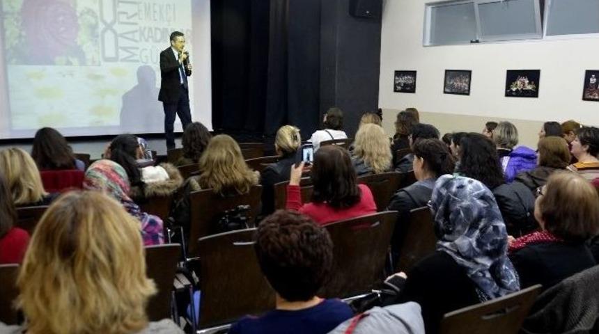 Batıkent Beldeevi’nde Kadın Portreleri