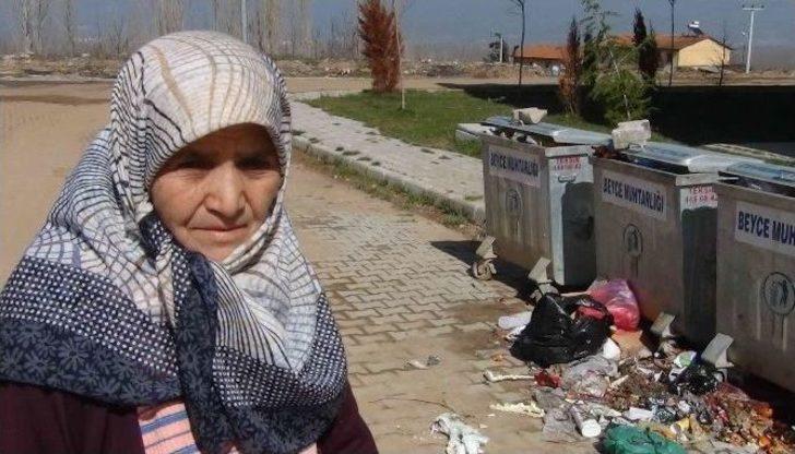 Biriken Çöpler Vatandaşların Kabusu Oldu G3