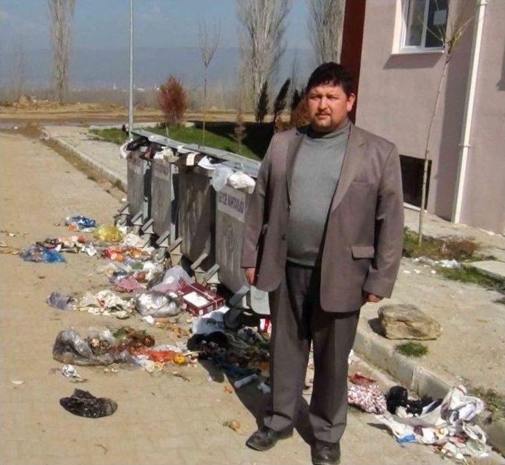 Biriken Çöpler Vatandaşların Kabusu Oldu G5