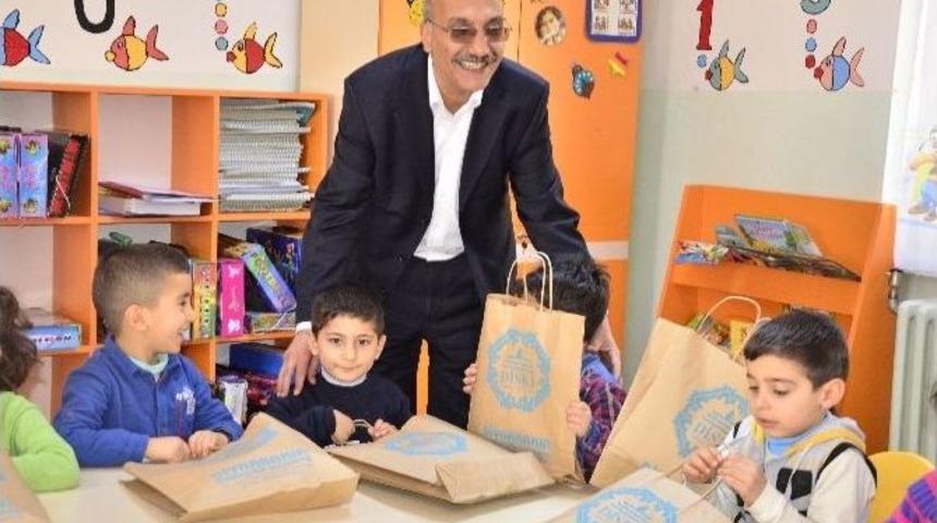 Diski Suyun Kullanımı &Uuml;zerine Farkındalık Kampanyası Başlattı