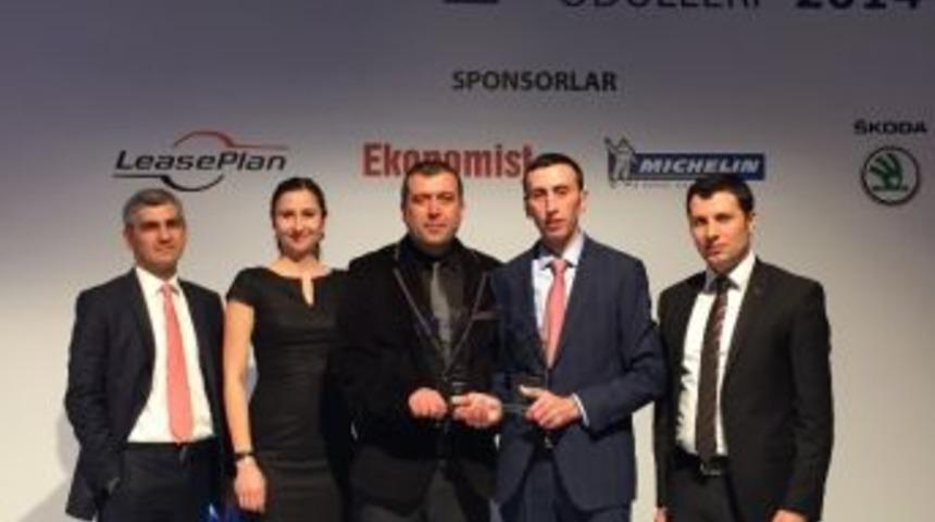 Berko İla&ccedil; İki &Ouml;d&uuml;le Layık G&ouml;r&uuml;ld&uuml;