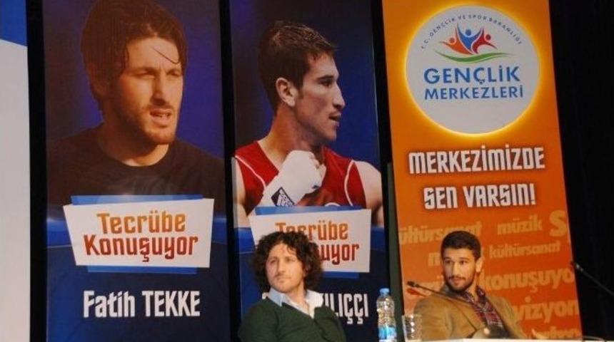 Fatih Tekke: "t&uuml;rk Futbolcular Tembel"