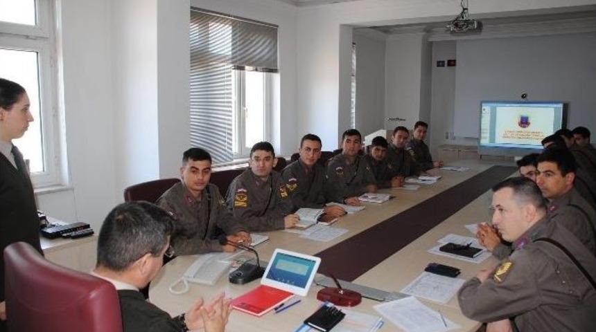 "&ccedil;ocukların Korunması, Aile İ&ccedil;i Ve Kadına Y&ouml;nelik Şiddetin &Ouml;nlenmesi" Eğitimi