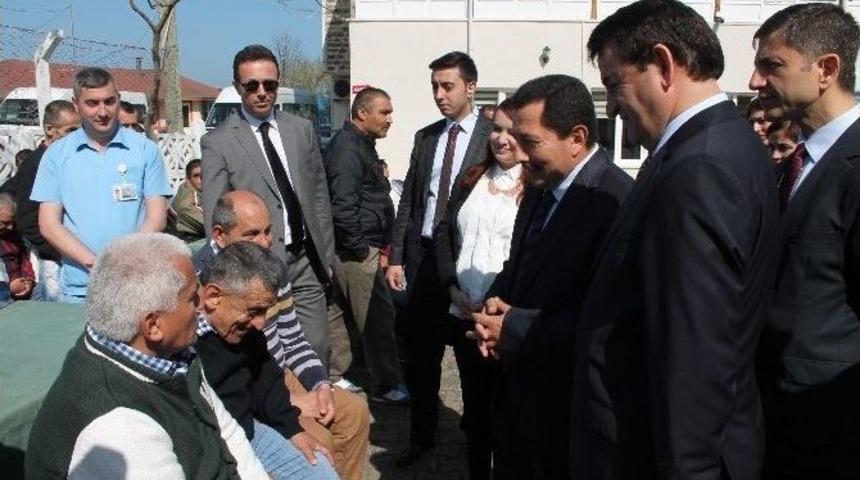 Vali İrfan Balkanlıoğlu: &ldquo;imkan Devletten, Sevgi Sizden&rdquo;