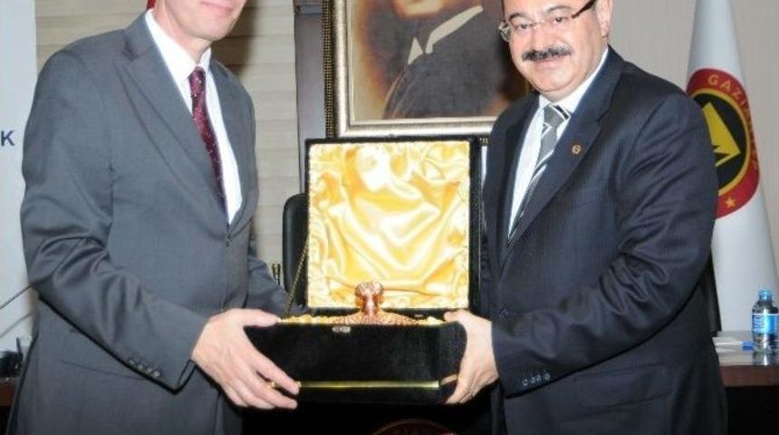 D&uuml;nya Bankası Bilgilendirme Toplantısı