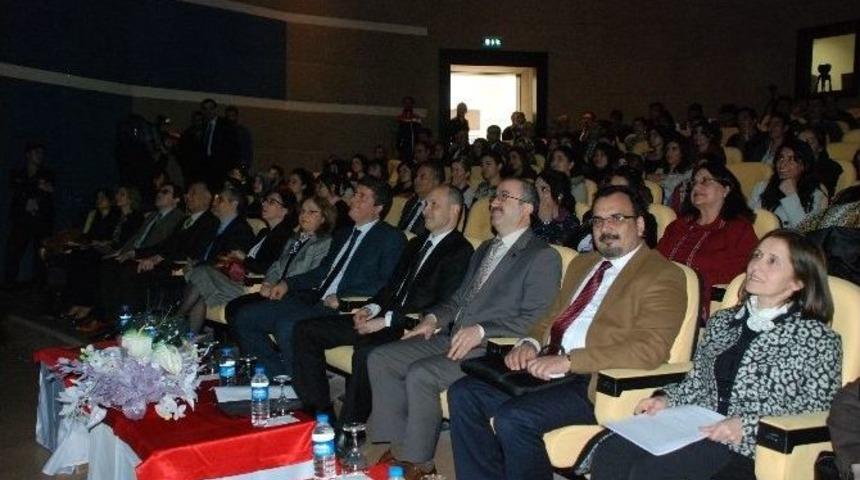 D&uuml;&rsquo;de &ldquo;t&ouml;re/namus Cinayetlerinde Gelinen Son Nokta Ve &Ccedil;&ouml;z&uuml;m &Ouml;nerileri&rdquo; Paneli (2)