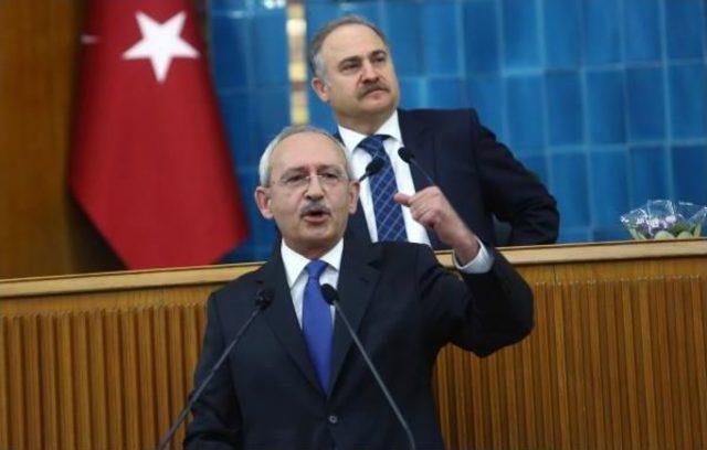 Kılıçdaroğlu: İktidar Partisinin Arka Bahçesi Mit Senin Babanın Çiftliği Mi?