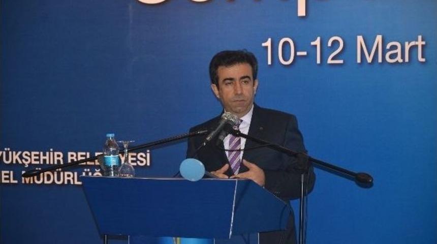 Akıllı Su Y&ouml;netimi Sempozyumu Kocaeli&rsquo;nde Başladı