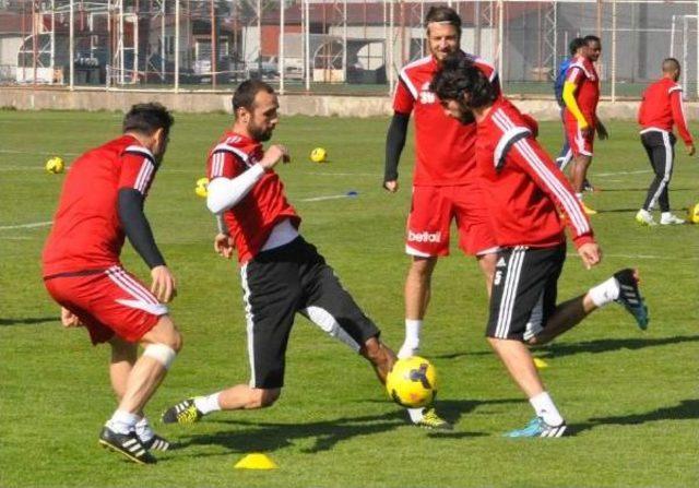 Sivasspor-Sergen Yalçın: 