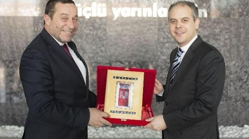 Gen&ccedil;lik Ve Spor Bakanı Akif &Ccedil;ağatay Kılı&ccedil;: