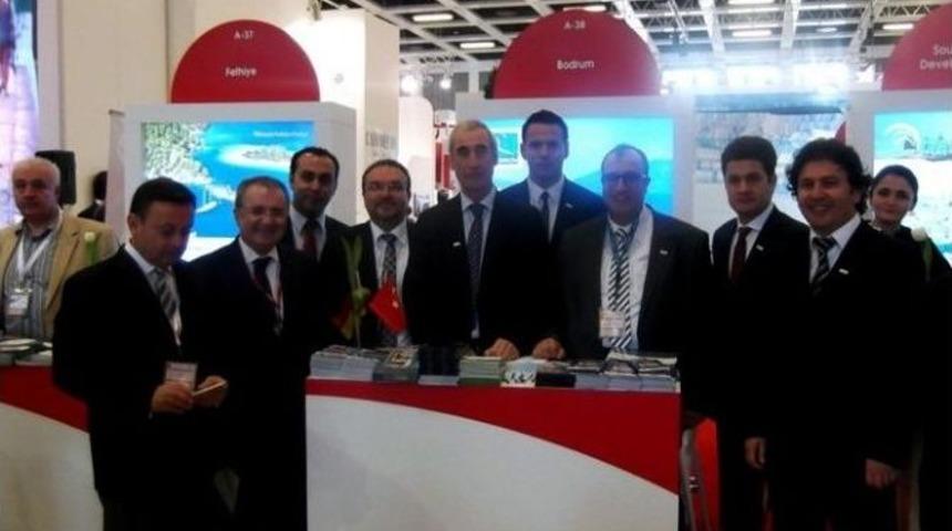 Bodrum, Itb Berlin Fuarı&rsquo;na Damgasını Vurdu