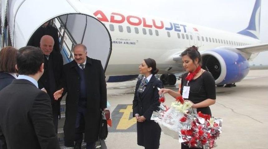 Erzurum B&uuml;y&uuml;kşehir Belediye Başkanı Sekmen: