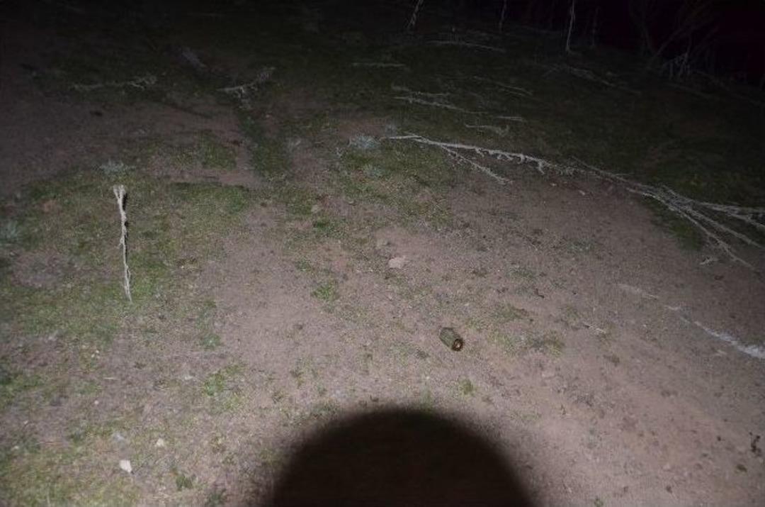 Şarkikaraağa&ccedil;&rsquo;ta Boş Arazıde Tnt Patlayıcı Bulundu