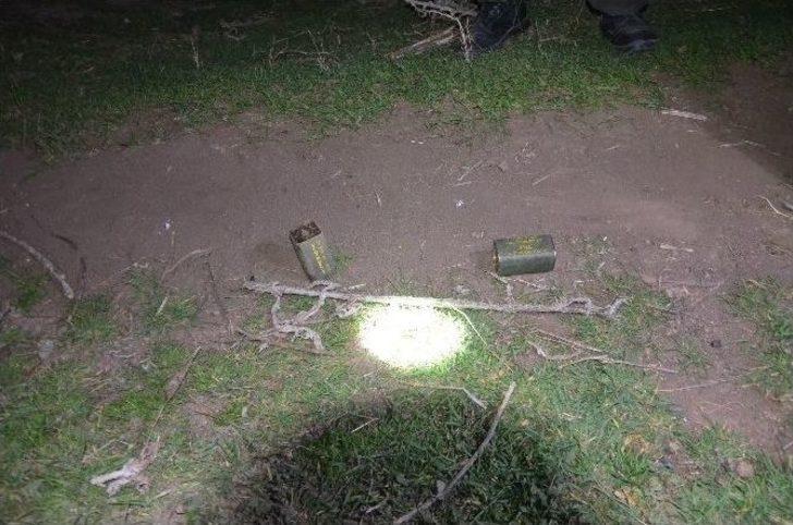 Şarkikaraağaç’ta Boş Arazıde Tnt Patlayıcı Bulundu G2