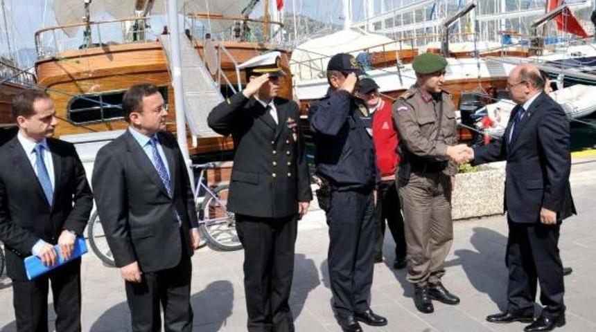 Muğla Valisi Çiçek: Kıyılar Betonlaşmadan Kurtarılabilir