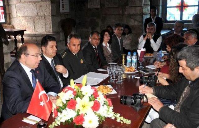 Muğla Valisi Çiçek: Kıyılar Betonlaşmadan Kurtarılabilir 1