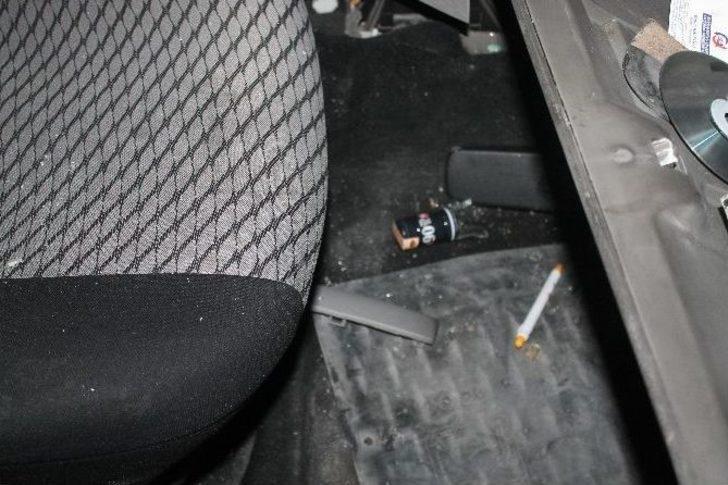 Başkent’te Trafik Kazası: 2 Yaralı G3