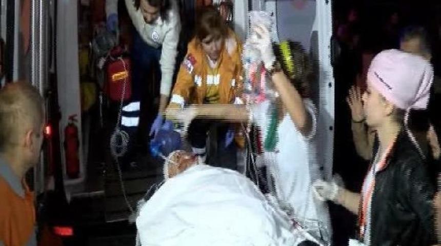 Park Tartışması Kanlı Bitti