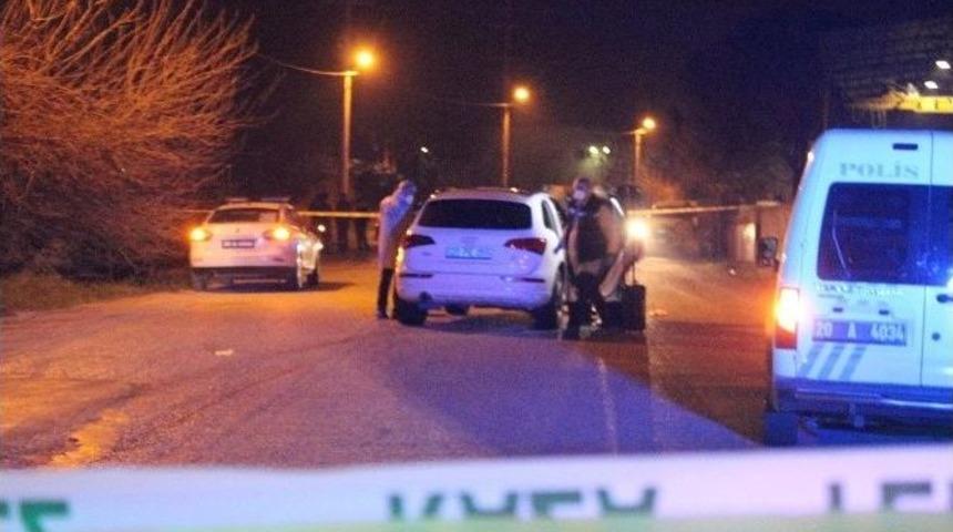 Denizli&rsquo;de Korkun&ccedil; Kaza: 1 &Ouml;l&uuml;