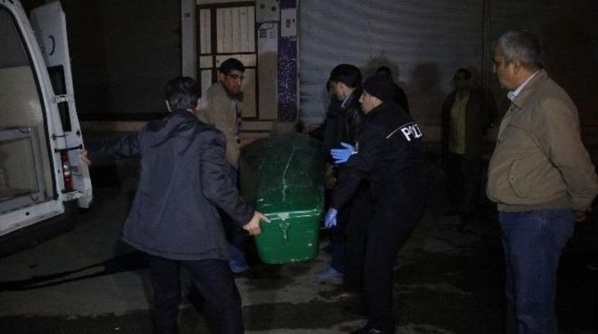 Suriyeli Kadın Balkondan D&uuml;şt&uuml;