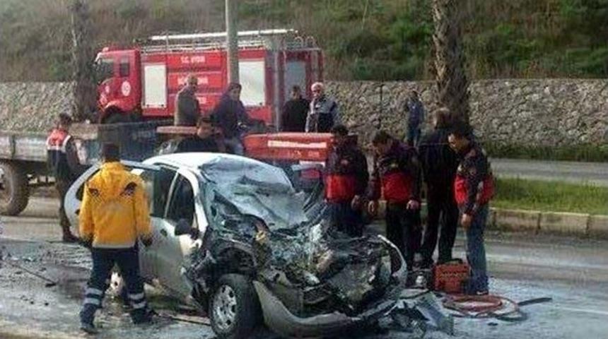 Aydın&rsquo;ın Şubat Bilan&ccedil;osu: 5 &Ouml;l&uuml;, 298 Yaralı