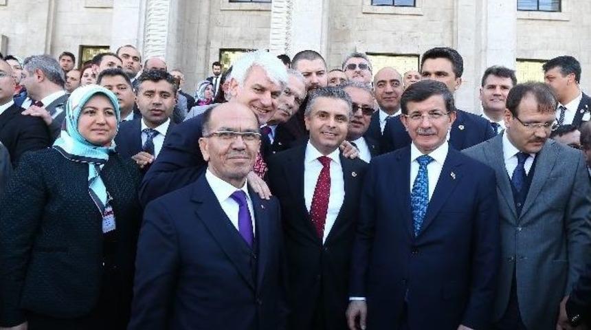 Bursa İl Dernekleri Federasyonu&rsquo;ndan Şerbet&ccedil;ioğlu&rsquo;na Anlamlı Ziyaret