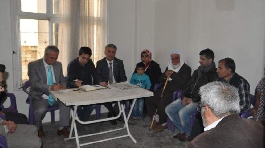 Osman Demirci: &ldquo;hdp&rsquo;nin Gaziantep Hedefi Y&uuml;zde 20&rdquo;