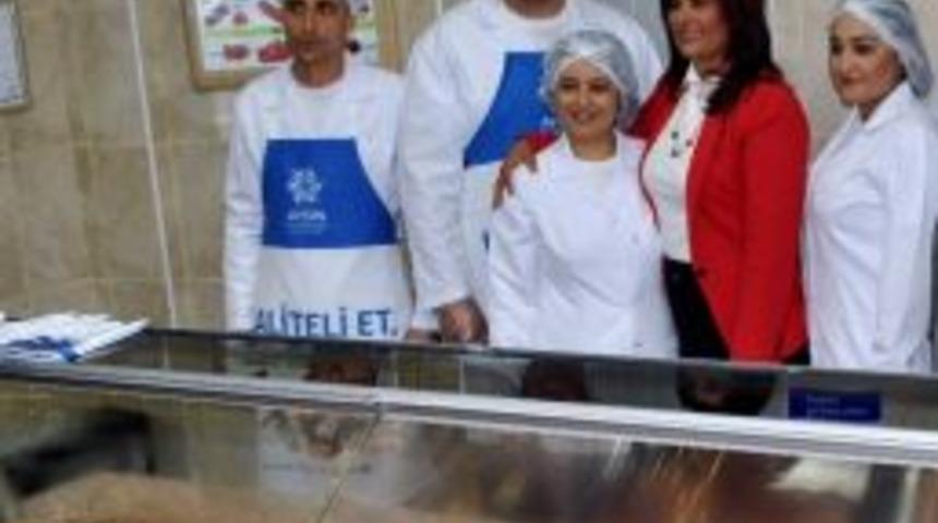 Ege Et&rsquo;in Nazilli Şubesi A&ccedil;ılıyor