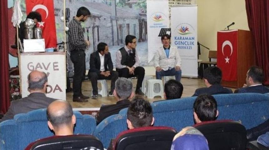 Gen&ccedil;lik Merkezi&rsquo;nden Cezaevinde Kadınlar G&uuml;n&uuml; Etkinliği