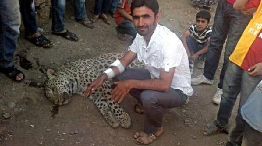 Leopar Davası Hakimi: Hayvanların Yaşam Hakkına Saygı Gosterilsin