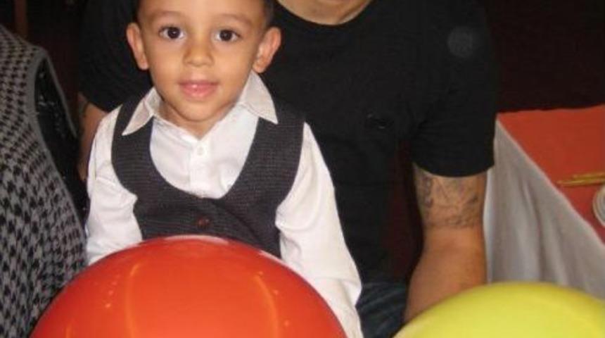 Kayserisporlu Bobo&rsquo;Ya Oğlundan Moral