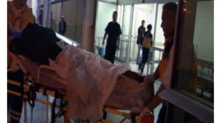 Kayseri&rsquo;de Bı&ccedil;aklı Yaralama