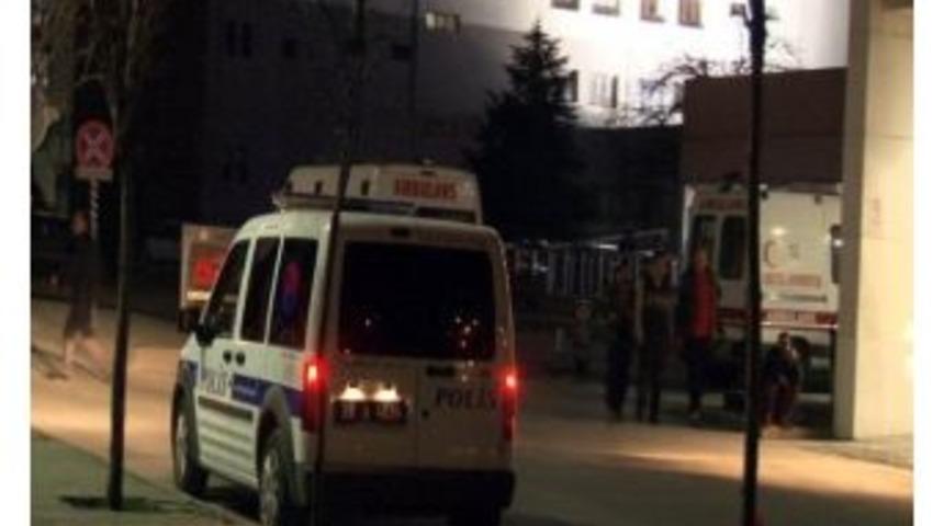 Kayseri&rsquo;de Silahla Yaralanma