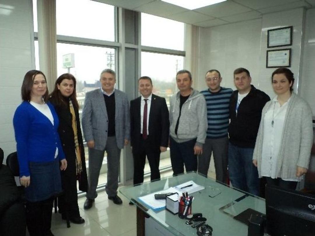 Sarıoğlu; &ldquo;derdim Vekil Maaşı Değil, D&uuml;zce&rsquo;ye Hzimet Etmek&rdquo;