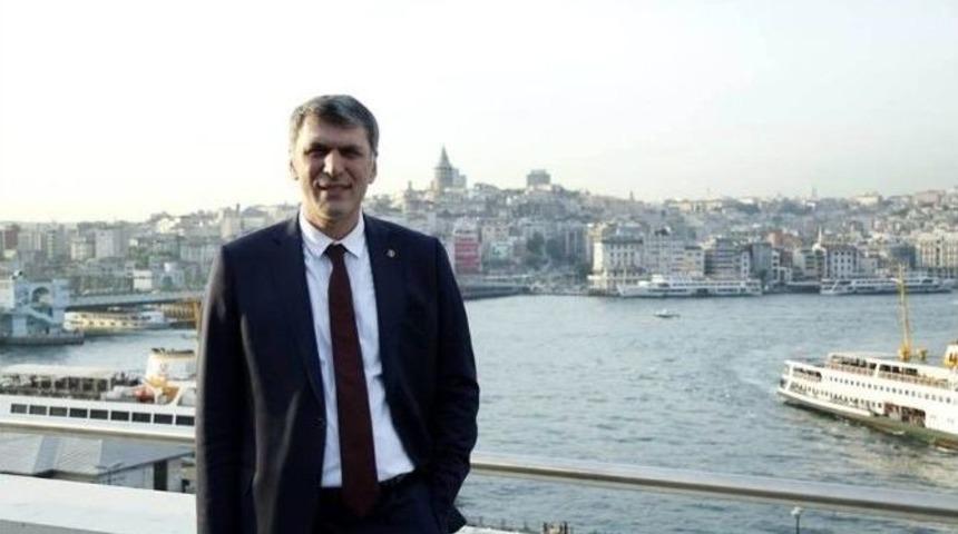 Rizeli Ekşi, Ak Parti İstanbul 1. B&ouml;lgeden Aday Adayı Oldu