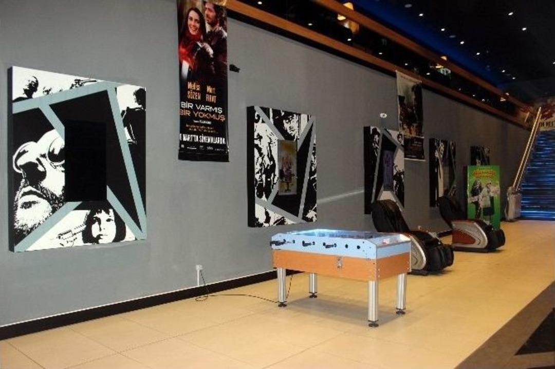 Cınemarine Sinemaları Bin 450 Koltuk Kapasitesiyle Sinema Severleri Bekliyor