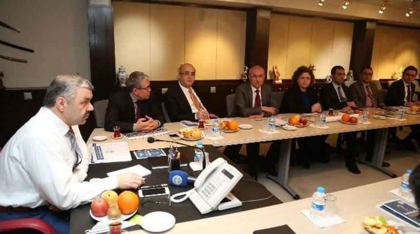 Sahabiye Projesi Masaya Yatırıldı