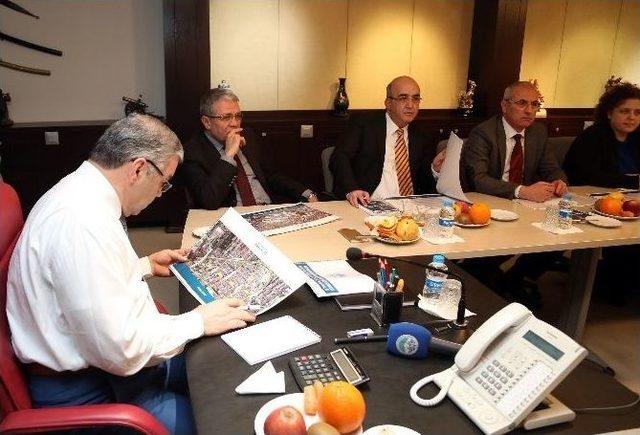 Sahabiye Projesi Masaya Yatırıldı 1