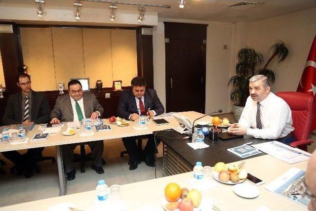 Sahabiye Projesi Masaya Yatırıldı 2