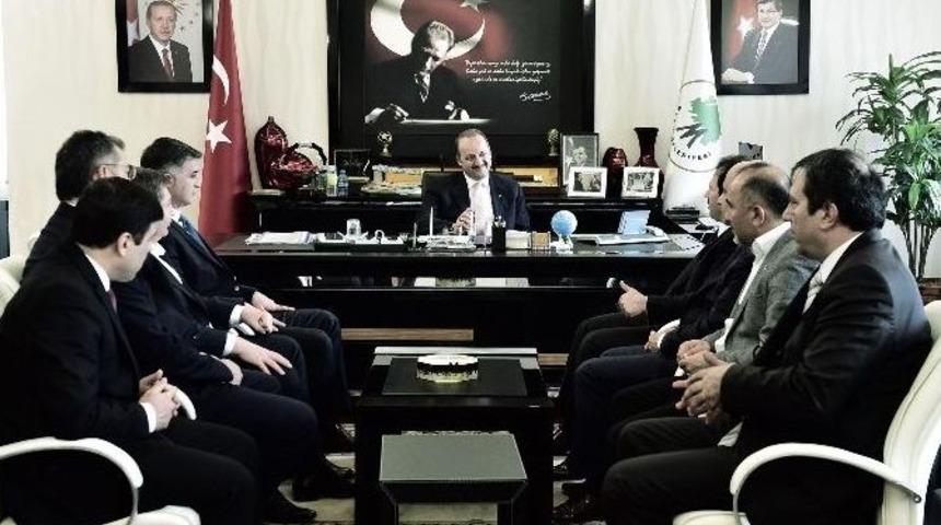 Ankarag&uuml;c&uuml;&rsquo;nden Akg&uuml;l&rsquo;e Ziyaret