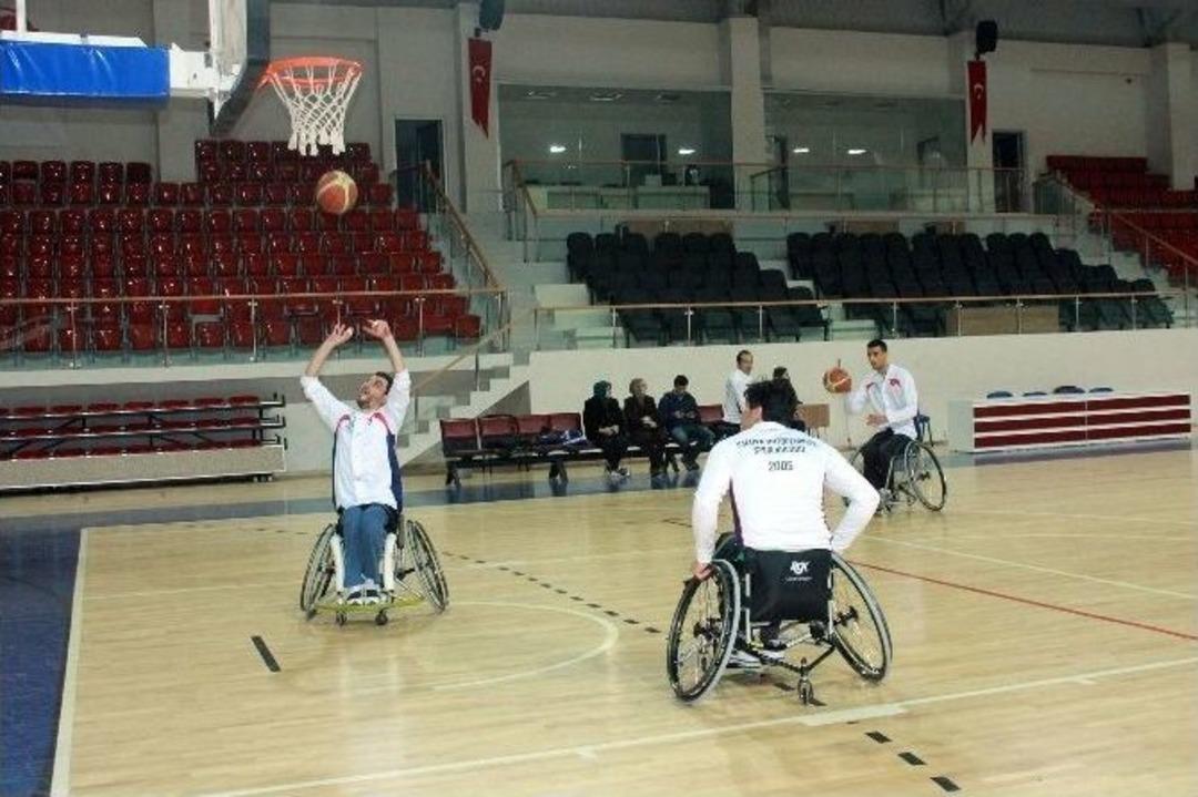 (&ouml;zel Haber) Yalova&rsquo;yı Euro League 3 Cup Heyecanı Sardı