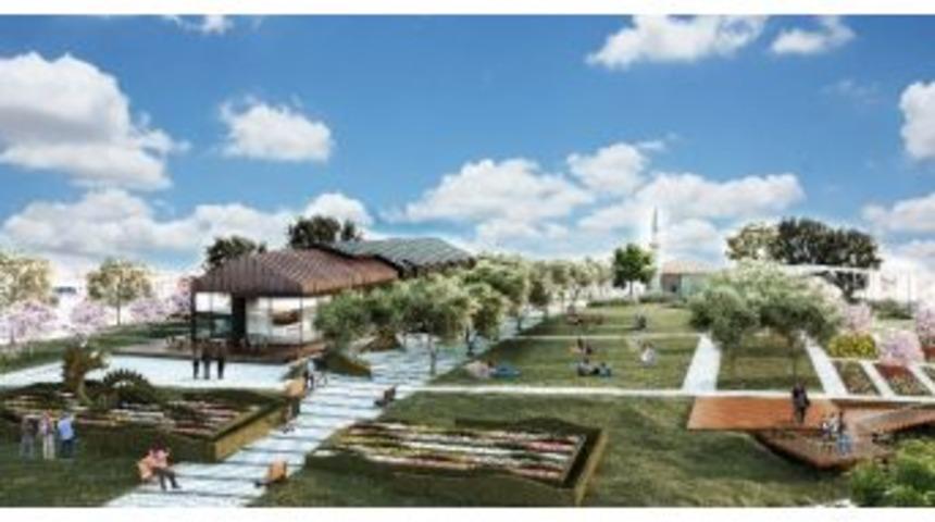 Kaleh&ouml;y&uuml;k&rsquo;de Tarih Teknoloji İle Buluşacak