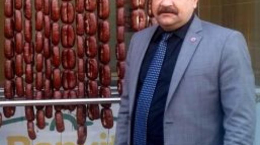 Kasaplardan, Tezgahta Sucuk Ve K&ouml;fte Yasağına Tepki