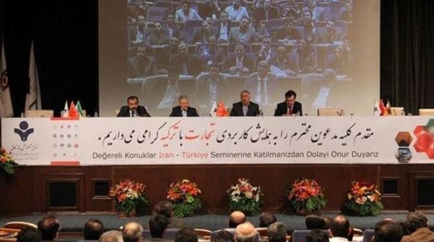 İto Başkanı Demirtaş: &ldquo;iran&rsquo;la Serbest Ticaret Anlaşması İmzalanmalı&rdquo;