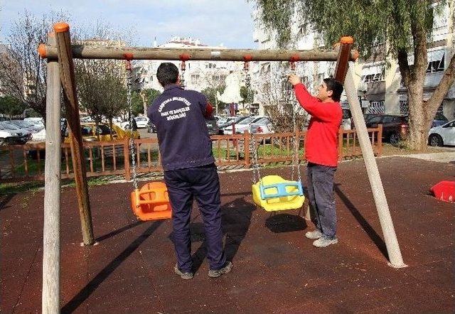 Daha Güzel Bir Karşıyaka İçin Seferberlik