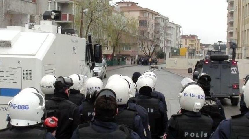 (&ouml;zel Haber) &Ccedil;ekmek&ouml;y&rsquo;de Berkin Elvan Gerginliği