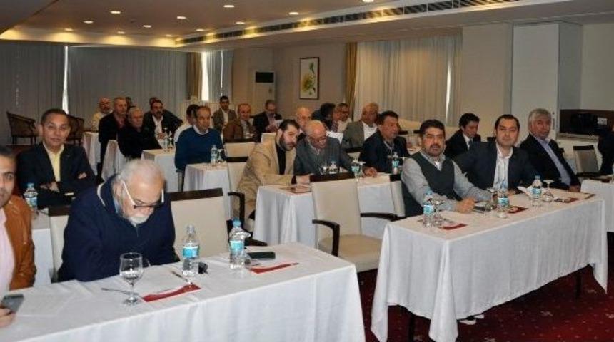 S&ouml;nmez: "daha İyi Bir Adana İ&ccedil;in &Ccedil;alışıyoruz"